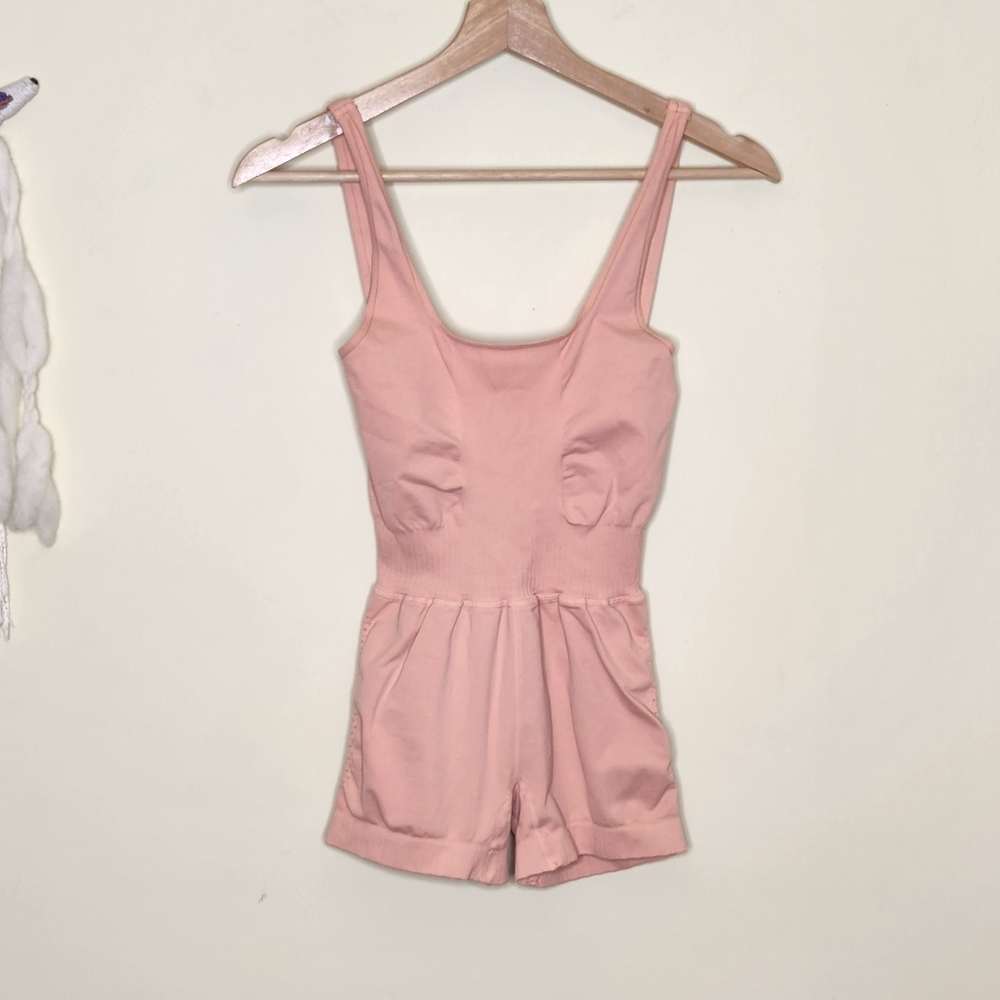 NEW! Free People Movement Good Karma Runsie - Picture 5 of 13